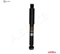 Shock absorber Rear Axle Top eye MA-00180 ASHIKA for FIAT PANDA