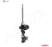 Shock absorber Front Axle Right Top pin MA-00182 ASHIKA for FIAT PANDA