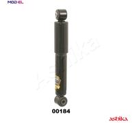 Shock absorber Rear Axle Top eye MA-00184 ASHIKA for FIAT PUNTO BARCHETTA