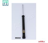 Shock absorber Rear Axle Top pin MA-00222 ASHIKA for FORD MAZDA