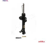 Shock absorber Front Axle Right Top pin MA-00241 ASHIKA for FORD FUSION