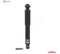 ASHIKA MA-00251 Shock Absorber for FORD