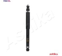 Shock absorber Rear Axle Top pin MA-00289 ASHIKA for MERCEDES-BENZ A-CLASS