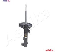 Ashika Shock Absorber MA-00292 - Front for Mercedes-Benz C-Class/CLK W203/S203/C209/A209