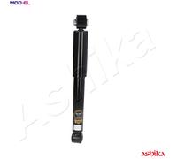 Shock absorber Rear Axle Top eye MA-00341 ASHIKA for OPEL MERIVA A MPV