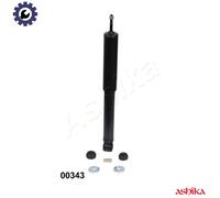 Shock absorber Rear Axle Top pin MA-00343 ASHIKA for OPEL CORSA C TIGRA TwinTop