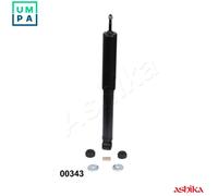 Shock absorber Rear Axle Top pin MA-00343 ASHIKA for OPEL CORSA C TIGRA TwinTop