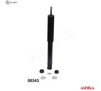 Shock absorber Rear Axle Top pin MA-00343 ASHIKA for OPEL CORSA C TIGRA TwinTop