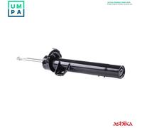 Shock absorber Rear Axle Top pin MA-00343 ASHIKA for OPEL CORSA C TIGRA TwinTop