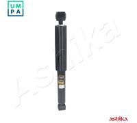 Kit 2 Rear Shock Absorbers for Opel Vectra C 02->