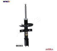 Ashika Front Axle Shock Absorber MA-00393 for Renault Clio III 1.5L K9K (Top pin)