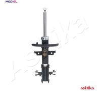 Kit 2 Shock Absorbers Front For Renault Laguna 07->