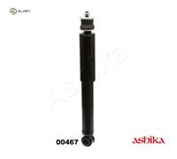 Shock absorber Front Axle Top pin MA-00467 ASHIKA for SAAB 900 Combi Coupe