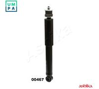 Shock absorber Front Axle Top pin MA-00467 ASHIKA for SAAB 900 Combi Coupe