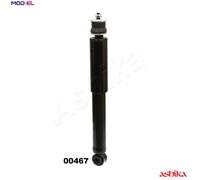 SHOCK ABSORBER MA-00467 FOR SAAB 900//I/Convertible/Combi/II B20B201L 4cyl 2.5L