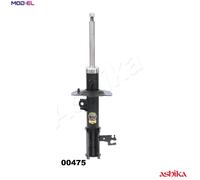 Shock absorber Front Axle Right Top pin MA-00475 ASHIKA for SAAB 9-3 Convertible