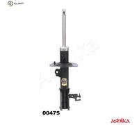Shock absorber Front Axle Right Top pin MA-00475 ASHIKA for SAAB 9-3 Convertible