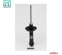 Kit 2 Shock Absorbers Front for Volkswagen Lupo - 1998 -> 2003