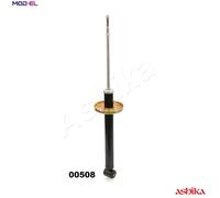Ashika Shock Absorber MA-00508 Rear Axle Top Pin for VW Golf Mk II, Corrado, Vento