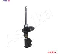 SHOCK ABSORBER MA-00541 FOR VOLVO B 4164 S2 1.6L B 4184 S2 1.8L B4184SM 1.8L