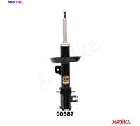 Shock absorber Front Axle Right Top pin MA-00587 ASHIKA for ALFA ROMEO MITO