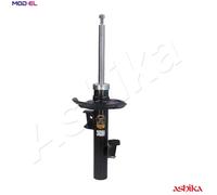 Shock absorber Front Axle Right Top pin MA-00603 ASHIKA for FORD VOLVO