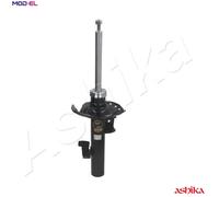 Ashika Shock Absorber MA-00604 - Front Left (Top Pin) - For Ford & Volvo