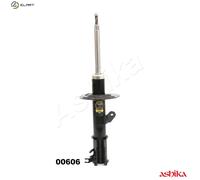 Ashika Shock Absorber MA-00606 Front Right - for FIAT Panda/Classic/Hatchback/Van 1.4L 4cyl