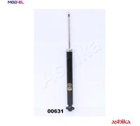 Ashika Shock Absorber MA-00631 Rear Axle Top Pin for Alfa Romeo MiTo