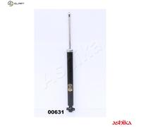 Ashika Shock Absorber MA-00631 Rear Axle Top Pin for Alfa Romeo MiTo