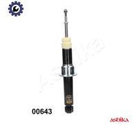 Kit 2 Front Shock Absorbers for Jaguar S-Type 99->
