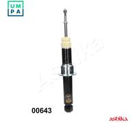 Kit 2 Front Shock Absorbers for Jaguar S-Type 99->