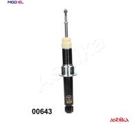 SHOCK ABSORBER MA-00643 FOR JAGUAR S-TYPEII AJ36/1B/1G/HB/HG 4.2L GC 4.0L 8cyl