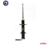 Kit 4 Shock Absorbers Front + Rear for Fiat Idea 2003 -> | Lancia Mu...