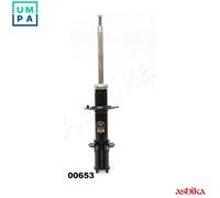 Shock absorber Front Axle Top pin MA-00653 ASHIKA for FIAT LANCIA