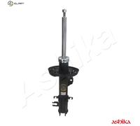 Shock absorber Front Axle Left Top pin MA-00664 ASHIKA for FIAT DOBLO Cargo