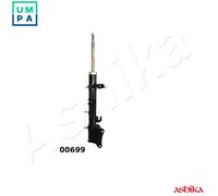 REAR SHOCK ABSORBER MA-00699 ASHIKA I