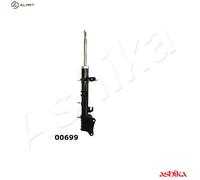 REAR SHOCK ABSORBER MA-00699 ASHIKA I