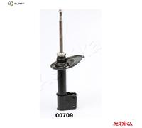 FRONT LEFT SHOCK ABSORBER MA-00709 ASHIKA I