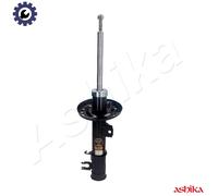 X2 PCS FITS OPEL ADAM 1.0 SHOCK ABSORBER MA-00731 ASHIKA