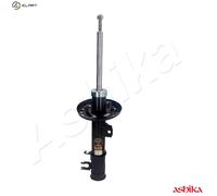X2 PCS FITS OPEL ADAM 1.0 SHOCK ABSORBER MA-00731 ASHIKA