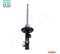 X2 PCS FITS OPEL ADAM 1.0 SHOCK ABSORBER MA-00731 ASHIKA