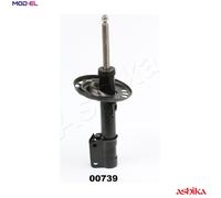 SHOCK ABSORBER MA-00739 FOR RENAULT SCENIC/GRAND/III H4J 700 1.4L M9R610 2.0L