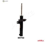 Kit 4 Shock Absorbers Front + Rear for Volkswagen Tiguan 5N - 2007 -...