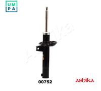 Kit 4 Shock Absorbers Front + Rear for Volkswagen Tiguan 5N - 2007 -...