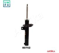 Kit 4 Shock Absorbers Front + Rear for Volkswagen Tiguan 5N - 2007 -...