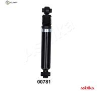 Ashika Shock Absorber MA-00781 - Rear Axle Top Eye - for Peugeot & Citroën