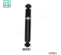 Shock absorber Rear Axle Top eye MA-00781 ASHIKA for PEUGEOT CITROËN
