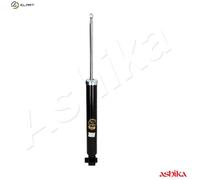 Shock absorber Rear Axle Top pin MA-00859 ASHIKA for AUDI SEAT