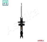 Kit 2 Rear Shock Absorbers for Dacia Duster 4x4 - 2010 -> 2017